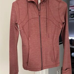 lululemon athletica Rose Zip-Up Hoodie